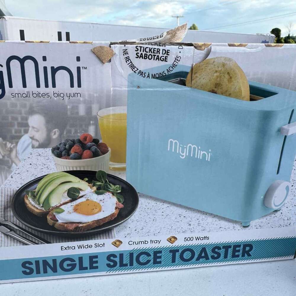 Single Slice Toaster